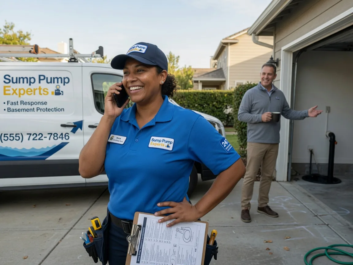 Sump Pump Repair Pleasantville, OH FAQs