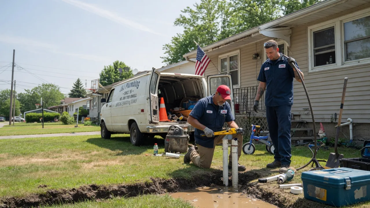 Sump Pump Repair in Pleasantville, OH near me